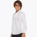 Camisa Blanca Clásica