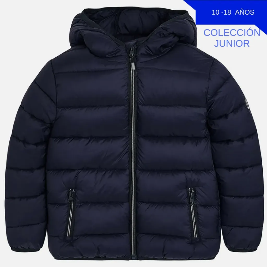 Chaqueta Abullonada + Tula