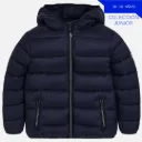 Chaqueta Abullonada + Tula