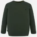 Suéter Verde Militar