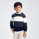 Suéter Franjas Niño