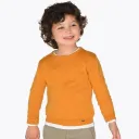 Suéter Mostaza Niño