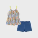 Conjunto Short Niña