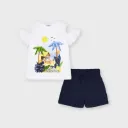 Conjunto Short Niña