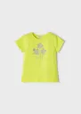 Blusa Estampada Brillante Niña