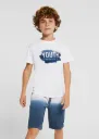 Conjunto Short Desvanecido Niño