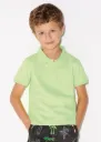 Polo Verde Claro Niño