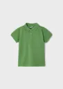 Polo Verde Pasto Niño
