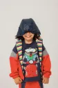 Chaqueta Doble Faz Niño