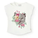 Blusa Estampada Leopardo