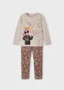 Conjunto Buzo y Leggings