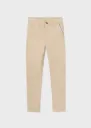 Pantalón Dril Beige