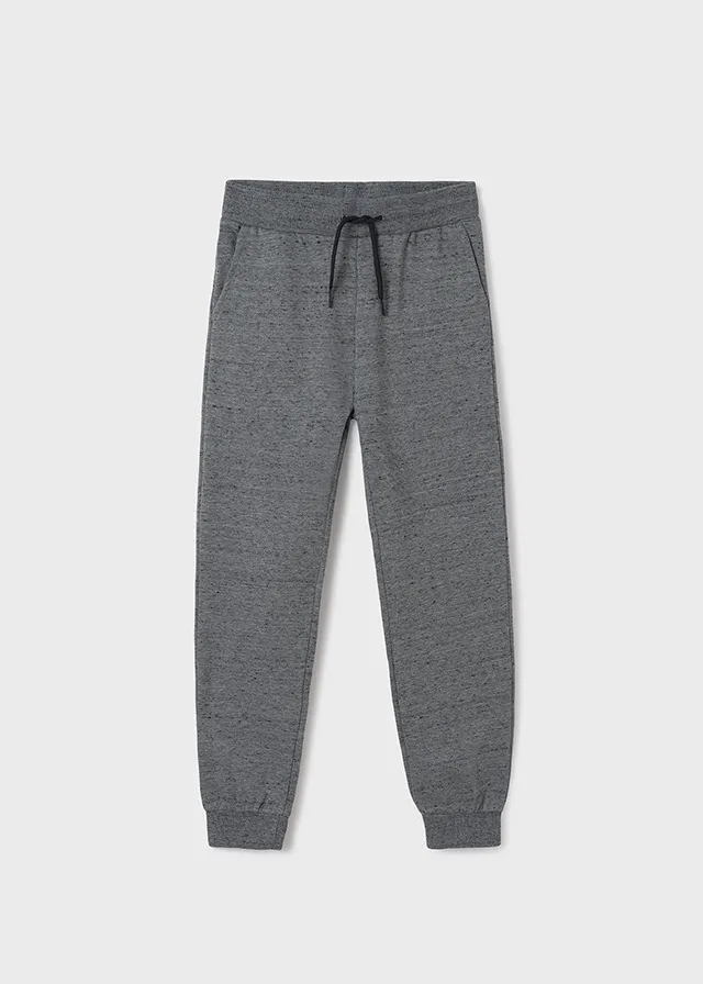 [705] Pantalón Sudadera Gris (10)