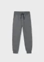 Pantalón Sudadera Gris