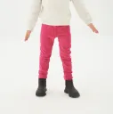 Leggings Corduroy Fucsia