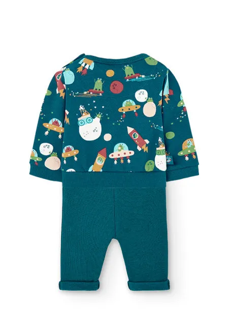 Sudadera Extraterrestres