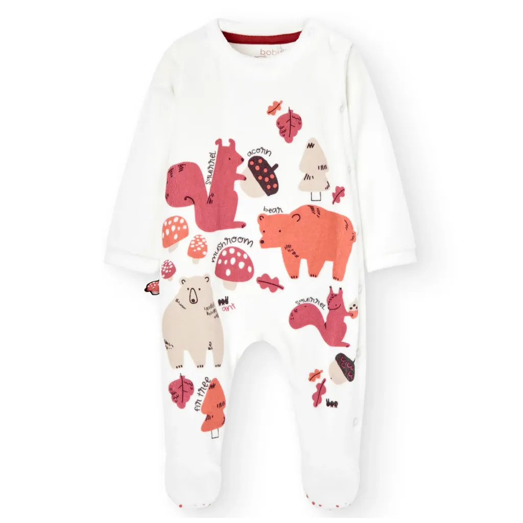 [117098] Pijama Unisex Osos