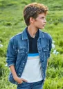 Chaqueta Jean