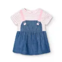 Vestido Indigo Bebé