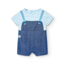 Asoleador Indigo Bebé