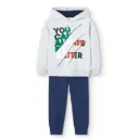Conjunto Sudadera de Capucha