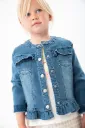 Chaqueta de Jean Niña
