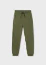 Jogger Deportivo Verde