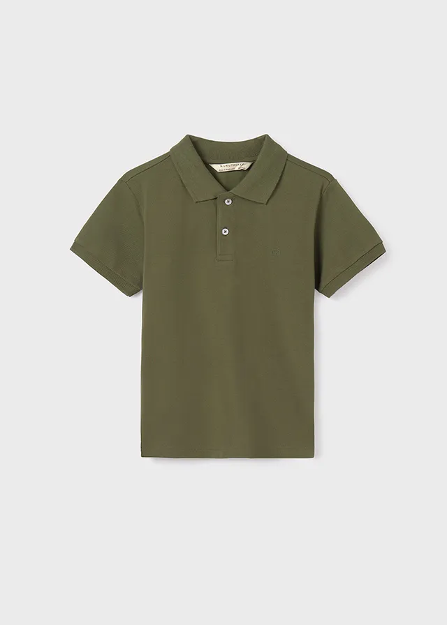 [890] Polo Verde Militar
