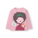 Blusa Palo de Rosa