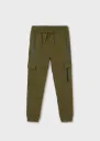 Jogger Cargo Verde