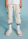 Jogger Arena Bolsillos con Cremallera