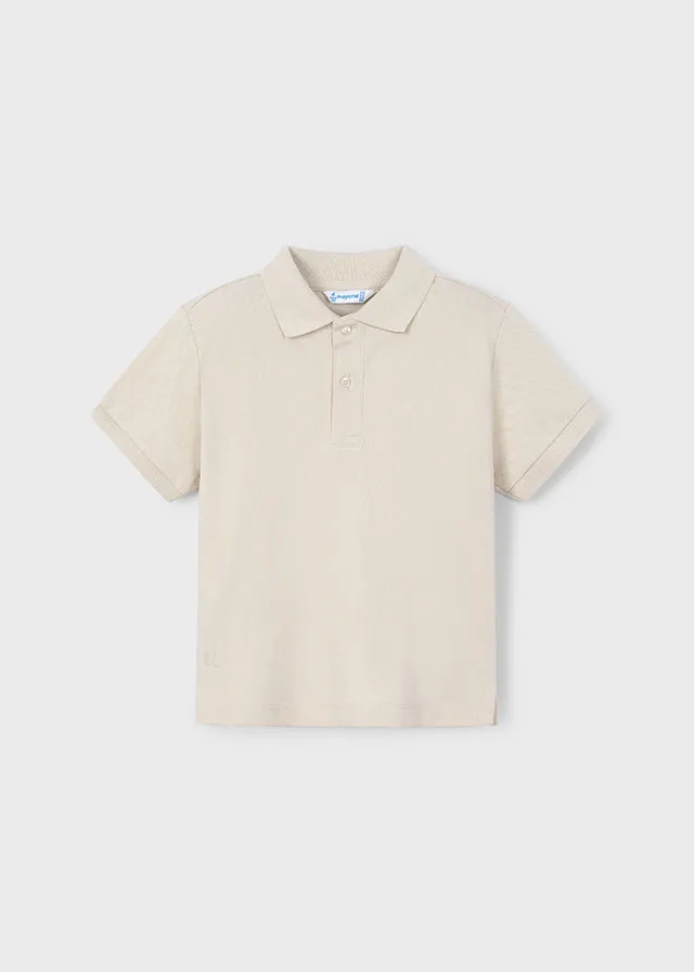Polo Beige