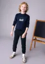 Jogger Negro Clásico