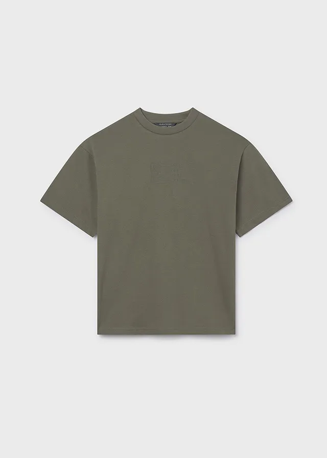 Camiseta Verde Oliva
