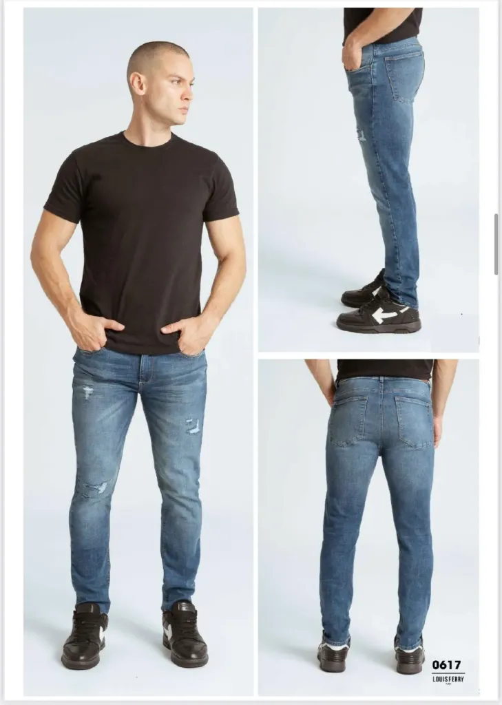 Jean Bota Tubo Desgastes