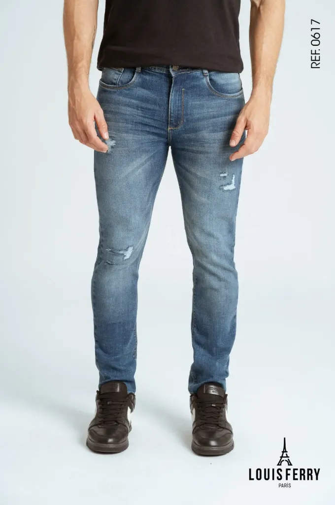 [0617] Jean Bota Tubo Desgastes