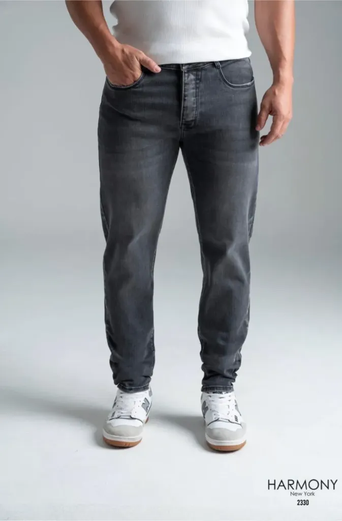 Jean Bota Semirecta, Gris