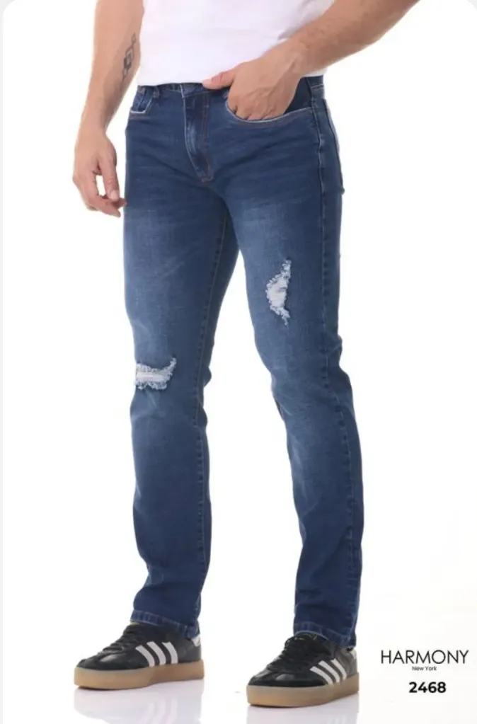 [2468] Jean Bota Tubo Azul Medio (28)