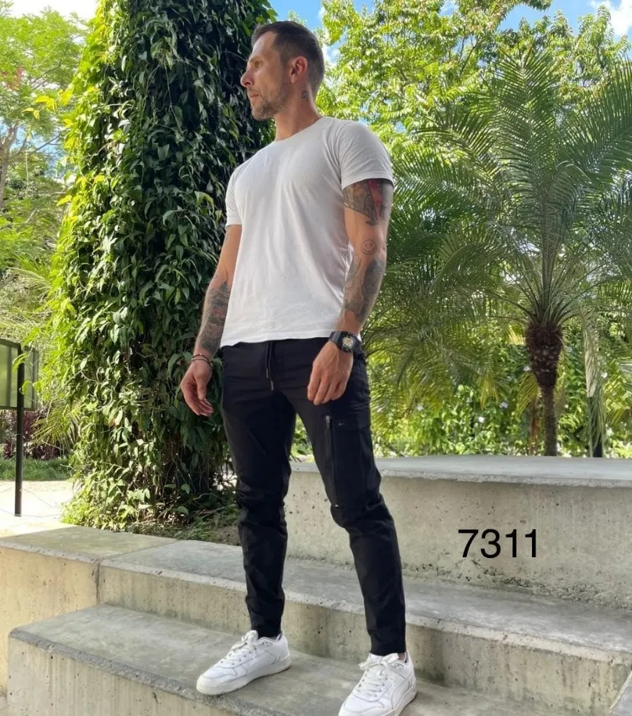 Jogger Negro