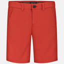 Bermuda Dril Roja