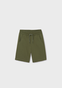 Bermuda Deportiva Verde Militar