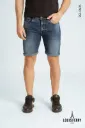 Short Jean Azul Oscuro