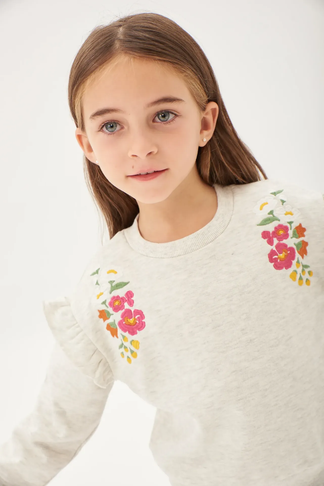 [227146] Buzo Beige Floral (3)