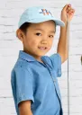 Camisa Denim Manga Corta