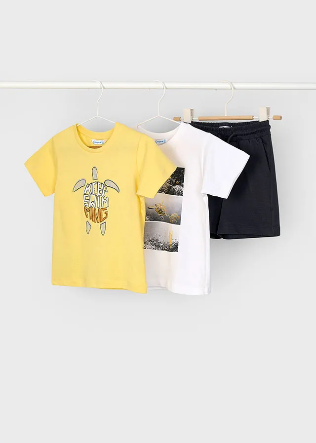 [3610] Conjunto 3 Piezas Amarillo (4)