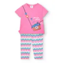 Conjunto Leggings Corto