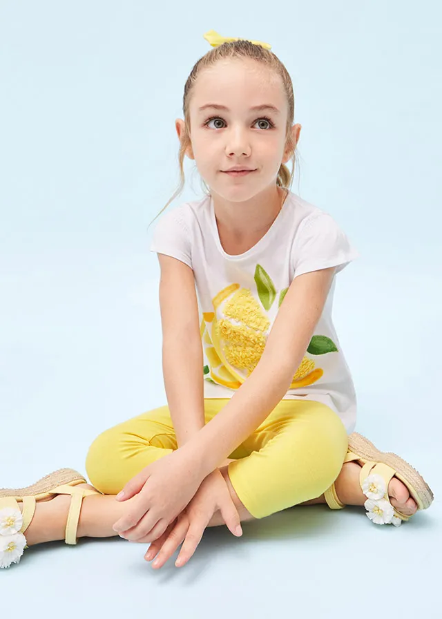 [3784] Conjunto Leggings Pescador Niña (2)