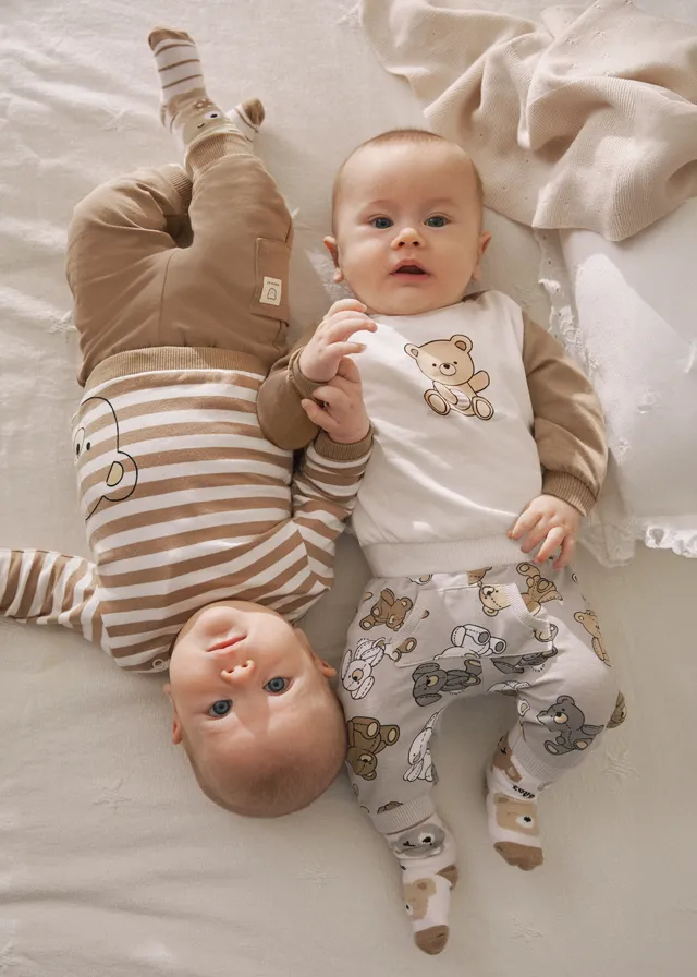 Conjunto Pantalón de Osos