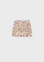 Falda Pana Flores