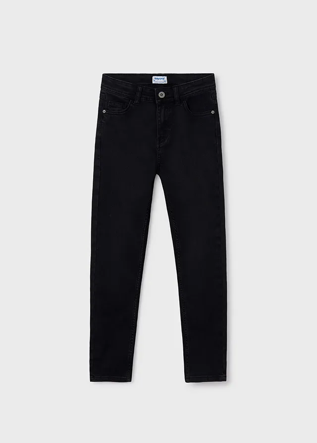 Jean Negro Skinny